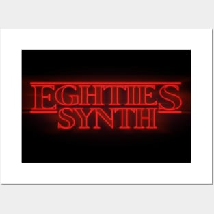 EIGHTIES SYNTH #1 Posters and Art